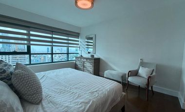 FOR LEASE – Condominium in Edades Tower, Rockwell Center, Makati PP CODE: L1697