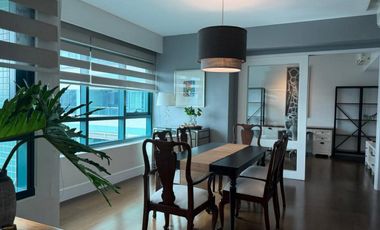 FOR LEASE – Condominium in Edades Tower, Rockwell Center, Makati PP CODE: L1697