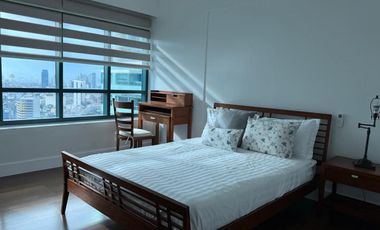 FOR LEASE – Condominium in Edades Tower, Rockwell Center, Makati PP CODE: L1697