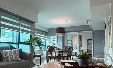 FOR LEASE – Condominium in Edades Tower, Rockwell Center, Makati PP CODE: L1697