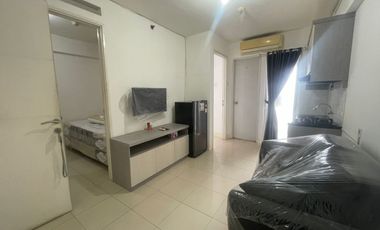 New Sewa 2br furnish apartemen bassura city, jakarta