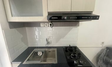 New Sewa 2br furnish apartemen bassura city, jakarta