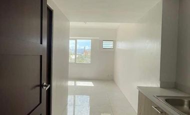 Ready to move-in Affordable studio condo for sale in Mandaue City Cebu