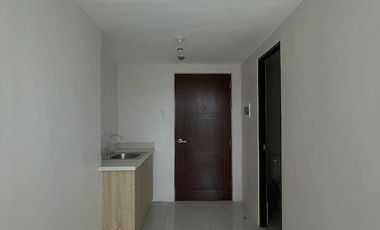 Ready to move-in Affordable studio condo for sale in Mandaue City Cebu