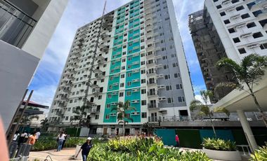 Ready to move-in Affordable studio condo for sale in Mandaue City Cebu