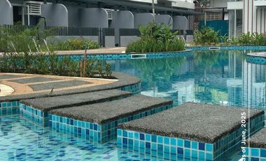 Ready to move-in Affordable studio condo for sale in Mandaue City Cebu