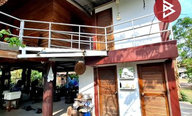 ขายบ้านเดี่ยวพร้อมที่ดิน เนื้อที่ 12 ไร่ 49 ตร.วา โนนตาล ร้อยเอ็ด