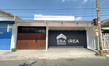 KOST DIJUAL MURAH DEKAT SOLO DEKAT STADION MANAHAN, PASAR NONGKO