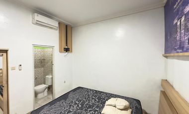 KOST DIJUAL MURAH DEKAT SOLO DEKAT STADION MANAHAN, PASAR NONGKO