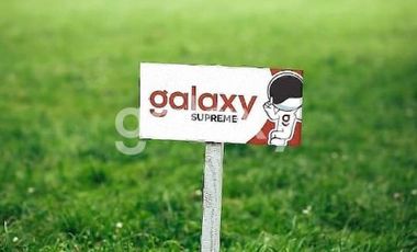 Tanah dijual di Pakuwon City, RW 03, Kejawen Putih Tambak, Mulyorejo, Surabaya, Jawa Timur