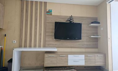 APARTEMEN DAGO SUITES TIPE 1BR FULL FURNISHED NYAMAN SIAP HUNI BANDUNG