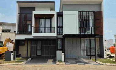 Rumah Ready Bukit baruga Antang Kota Makassar Type 2 Lantai