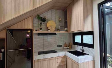 Rumah Ready Bukit baruga Antang Kota Makassar Type 2 Lantai