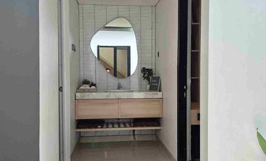 Rumah Ready Bukit baruga Antang Kota Makassar Type 2 Lantai