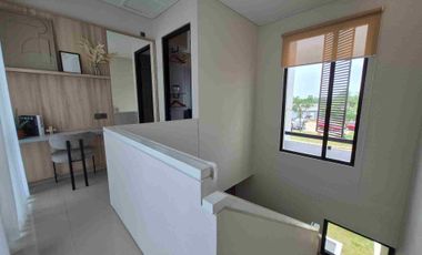 Rumah Ready Bukit baruga Antang Kota Makassar Type 2 Lantai