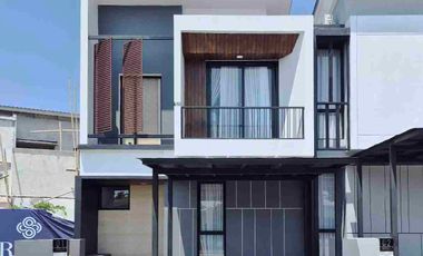 Rumah Ready Bukit baruga Antang Kota Makassar Type 2 Lantai