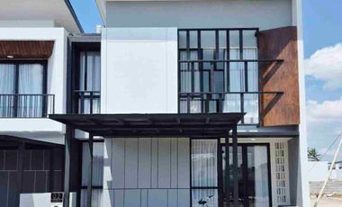 Rumah Ready Bukit baruga Antang Kota Makassar Type 2 Lantai