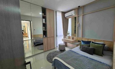 Rumah Ready Bukit baruga Antang Kota Makassar Type 2 Lantai