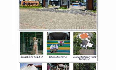 Rumah Ready Bukit baruga Antang Kota Makassar Type 2 Lantai