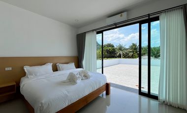 4 Bedrooms 5 Bathrooms Pool Villa in Prime Location
