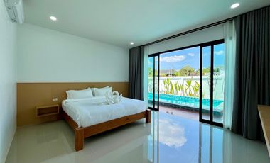 4 Bedrooms 5 Bathrooms Pool Villa in Prime Location