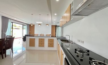 4 Bedrooms 5 Bathrooms Pool Villa in Prime Location