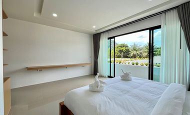 4 Bedrooms 5 Bathrooms Pool Villa in Prime Location