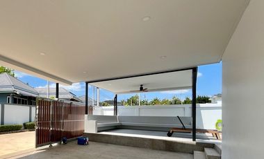 4 Bedrooms 5 Bathrooms Pool Villa in Prime Location