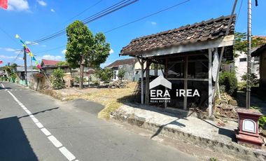DIJUAL TANAH DI BANYUDONO BOYOLALI