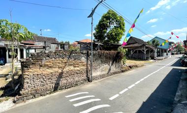 DIJUAL TANAH DI BANYUDONO BOYOLALI