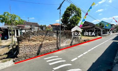 DIJUAL TANAH DI BANYUDONO BOYOLALI