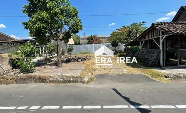 DIJUAL TANAH DI BANYUDONO BOYOLALI