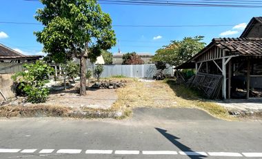 DIJUAL TANAH DI BANYUDONO BOYOLALI