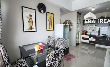 DIJUAL APARTEMEN 3BR SOLO PARAGON