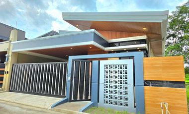 3BR MODERN HIGH CEILING BUNGALOW NEAR SM TELEBASTAGAN