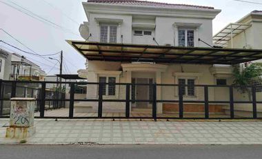 Disewa Rumah untuk Kantor di cipinang indah 3 KT