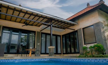 Villa for Rent in Sanur fully furnished