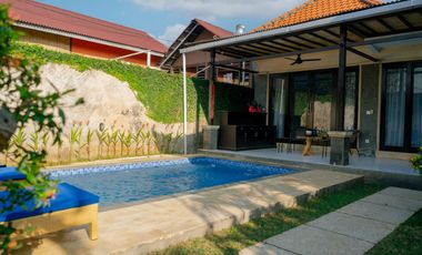 Villa for Rent in Sanur fully furnished