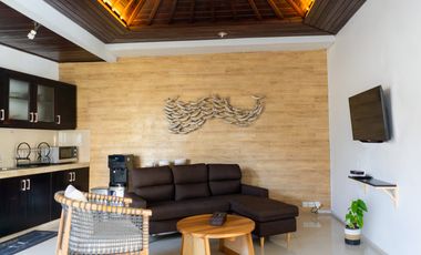 Villa for Rent in Sanur fully furnished