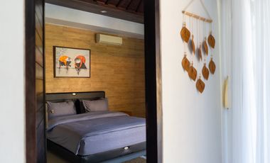 Villa for Rent in Sanur fully furnished