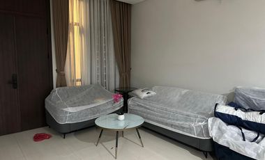 RUMAH MINIMALIS MODERN 2 LANTAI DEKAT TOL, MALL DI SUMMARECON CLUSTER EMILY BANDUNG