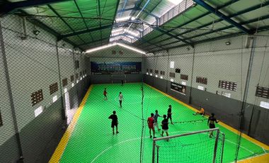 DIJUAL RUMAH DAN RUANG USAHA DI BANYUANYAR SURAKARTA