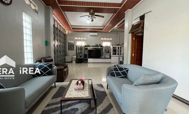 DIJUAL RUMAH DAN RUANG USAHA DI BANYUANYAR SURAKARTA