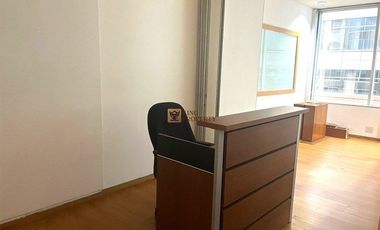 Office Space Menara Sudirman SCBD Semi Furnish 300m² – City View GBK & FX Sudirman