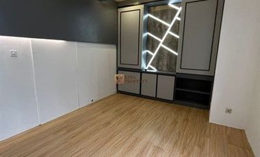 Office Space Menara Sudirman SCBD Semi Furnish 300m² – City View GBK & FX Sudirman