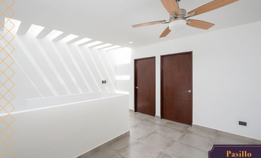 Casa en venta 4 recámaras en privada residencial al norte de Mérida