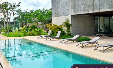 Casa en venta 4 recámaras en privada residencial al norte de Mérida