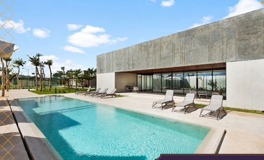 Casa en venta 4 recámaras en privada residencial al norte de Mérida