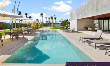 Casa en venta 4 recámaras en privada residencial al norte de Mérida