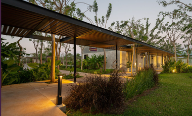 Casa en venta 4 recámaras en privada residencial al norte de Mérida